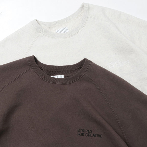 RAGLAN BASIC CREW