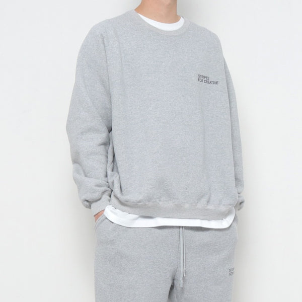RAGLAN BASIC CREW