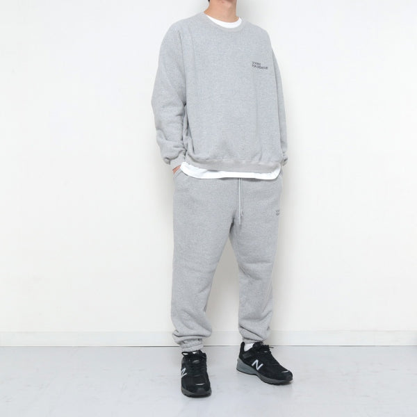 RAGLAN BASIC CREW