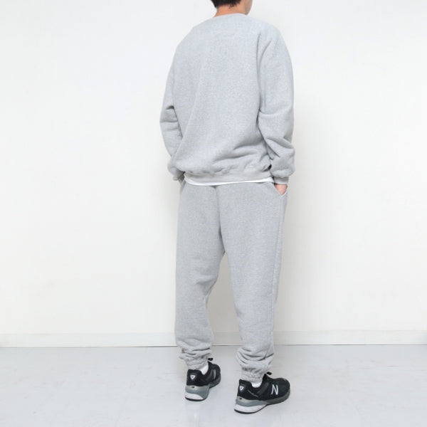 RAGLAN BASIC CREW