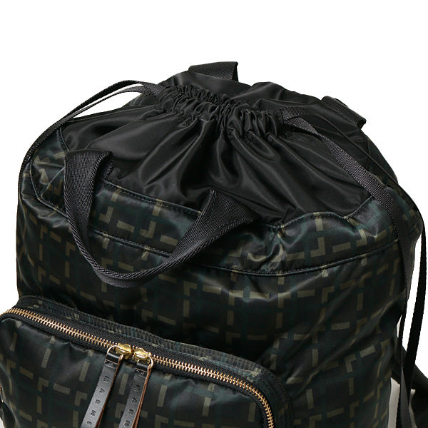 CONVERTIBLE RUCK #6