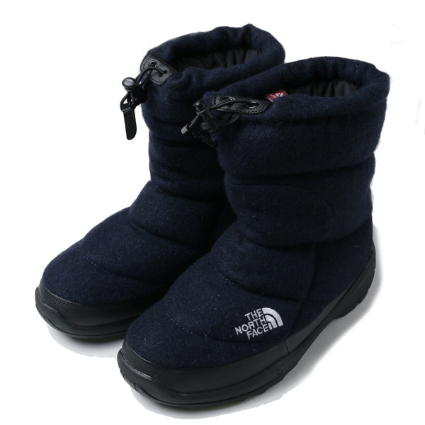 Nuptse Bootie Wool Ⅱ