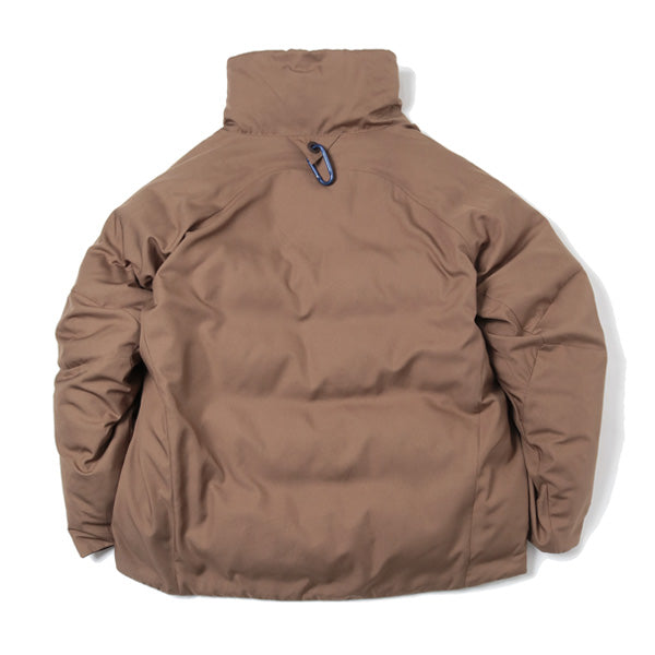 WM x TAION TWILLED DOWN JACKET