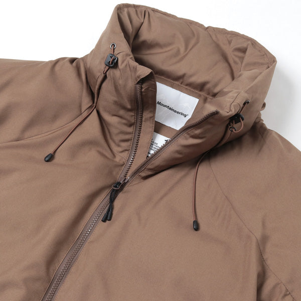 WM x TAION TWILLED DOWN JACKET