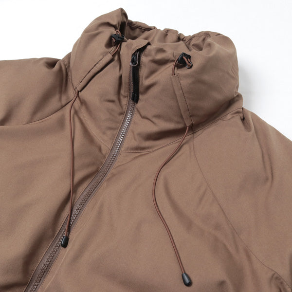 WM x TAION TWILLED DOWN JACKET