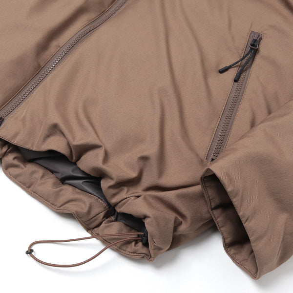 WM x TAION TWILLED DOWN JACKET
