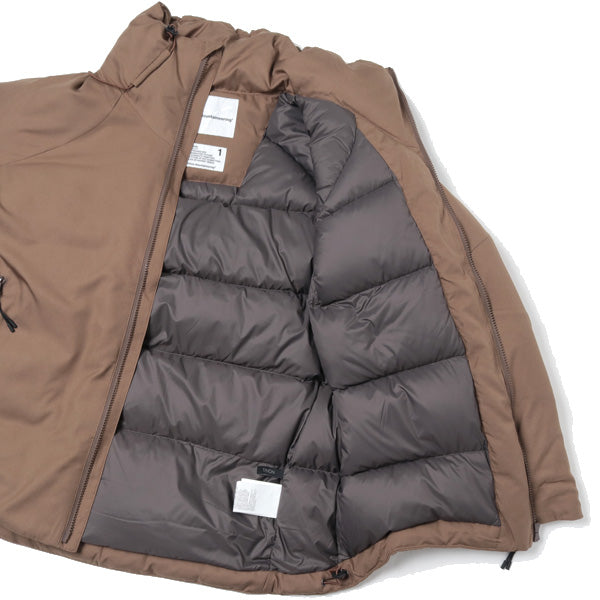 WM x TAION TWILLED DOWN JACKET