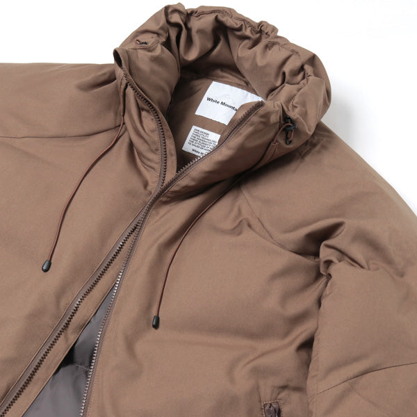 WM x TAION TWILLED DOWN JACKET