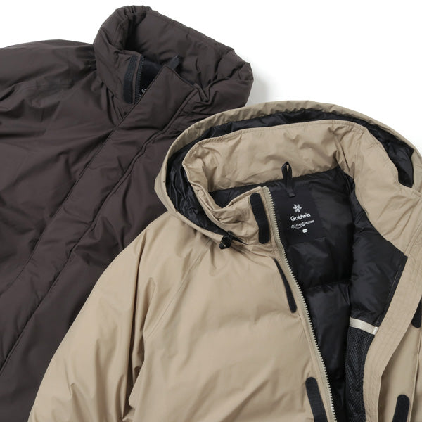 Gore-Tex Down Brouson