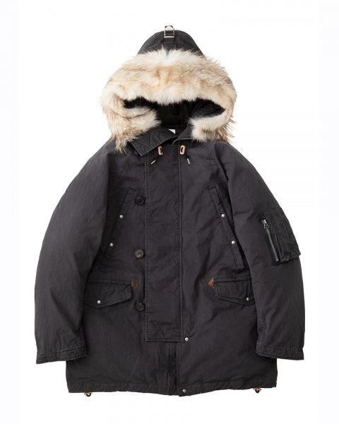 VALDEZ DOWN COAT