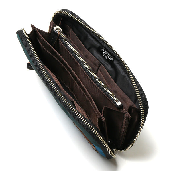 LONG ZIP WALLET #8