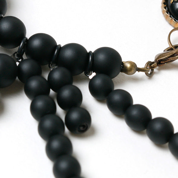 ball fringe bracelet