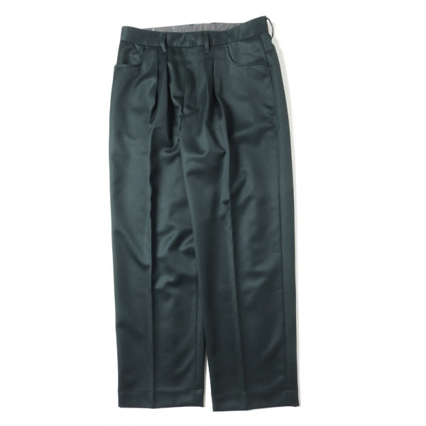 Two-tuck Wide Tapered Pants(ガバード)