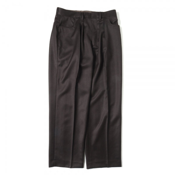 Two-tuck Wide Tapered Pants(ガバード)
