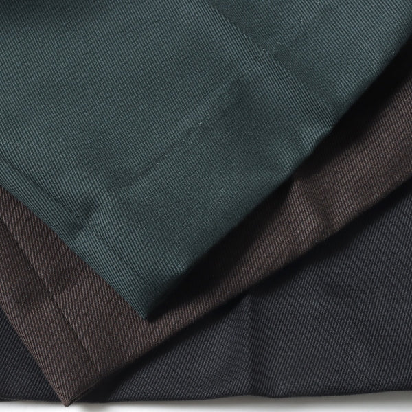 Two-tuck Wide Tapered Pants(ガバード)