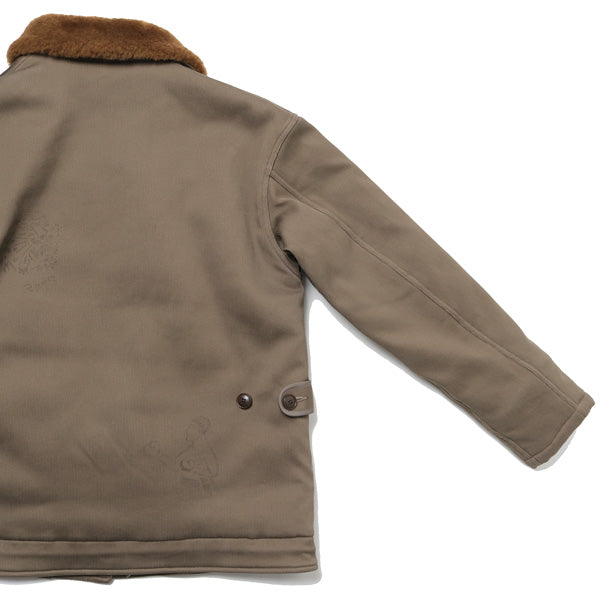 CIVILIAN SHEARING WINTER JACKET