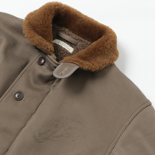 CIVILIAN SHEARING WINTER JACKET