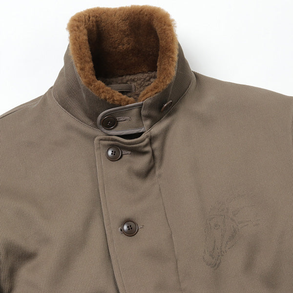 CIVILIAN SHEARING WINTER JACKET