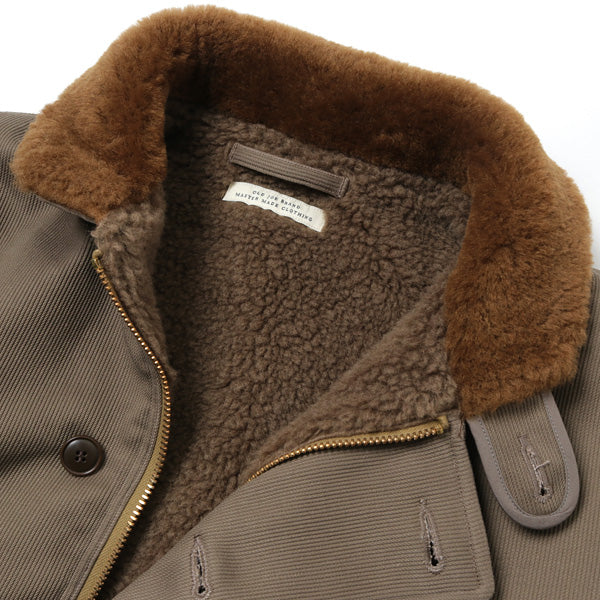 CIVILIAN SHEARING WINTER JACKET