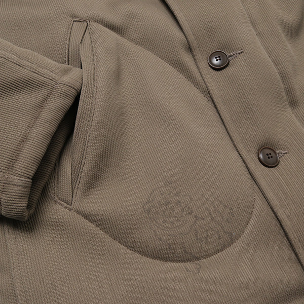 CIVILIAN SHEARING WINTER JACKET
