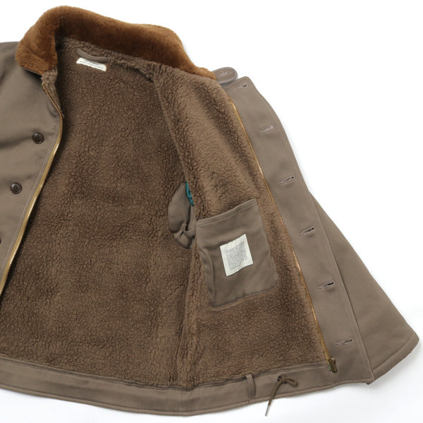 CIVILIAN SHEARING WINTER JACKET