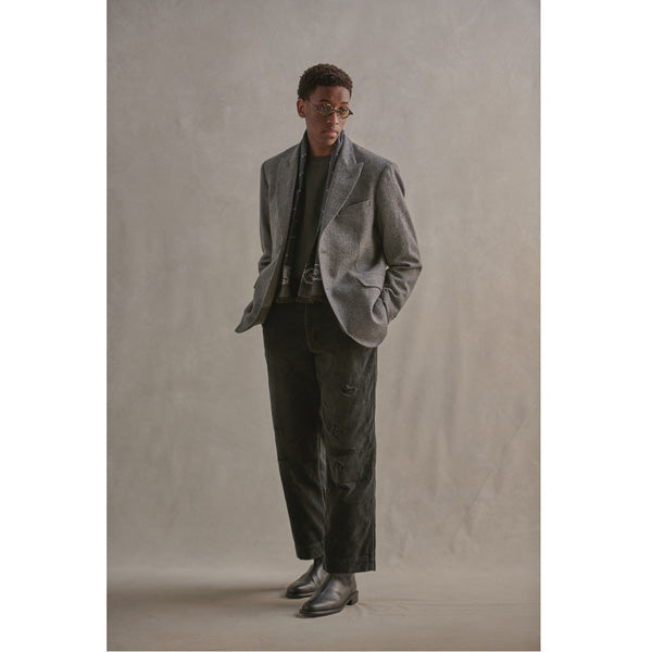 SPRIT POCKET TROUSER (SCAR FACE)