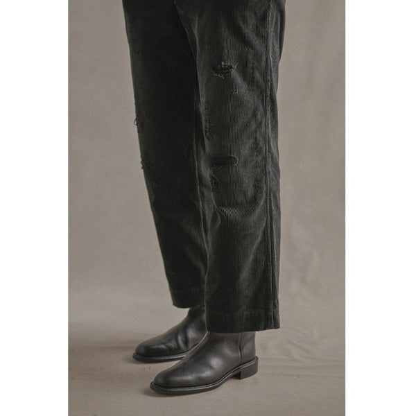 SPRIT POCKET TROUSER (SCAR FACE)