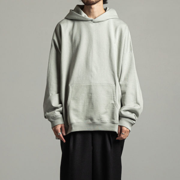 HUGE PARKA ORGANIC COMPACT YARN