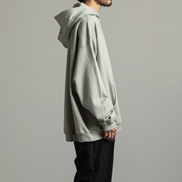 HUGE PARKA ORGANIC COMPACT YARN