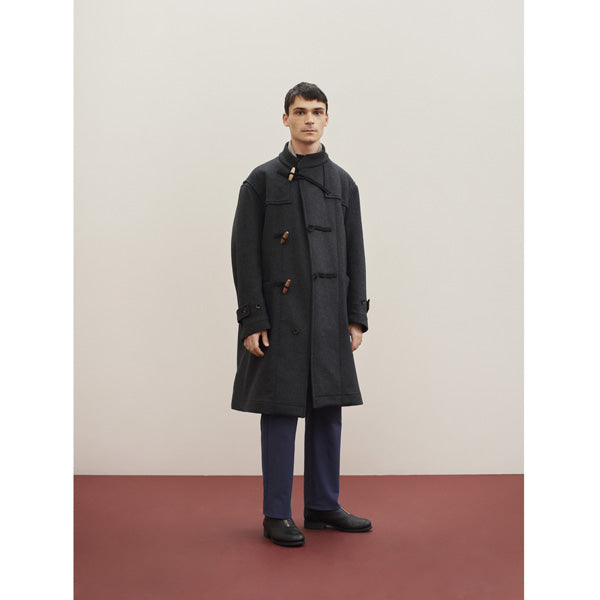 NAVAL DUFFLE COAT