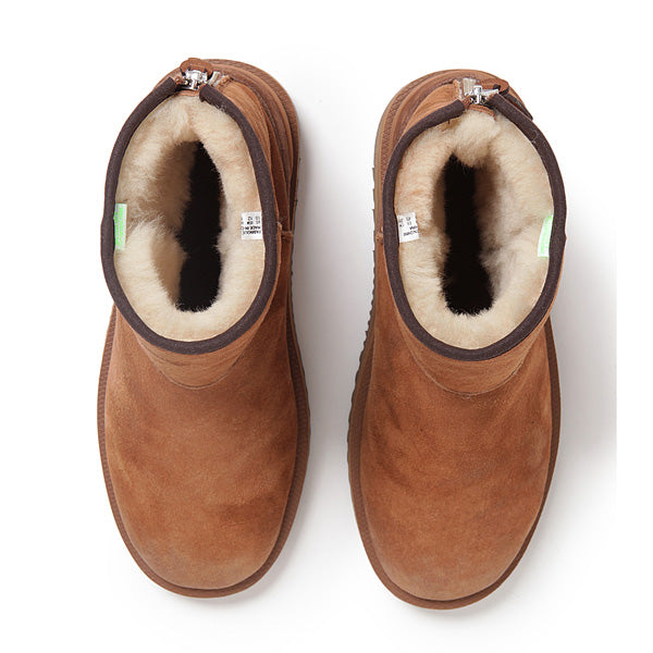 FARMER MOUTON BOOTS by SUICOKE (F3653) | nonnative / シューズ (MEN