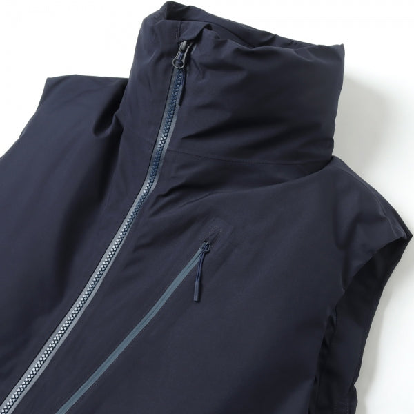 EXPEDITION DOWN VEST GORE-TEX INFINIUM