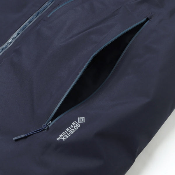 EXPEDITION DOWN VEST GORE-TEX INFINIUM