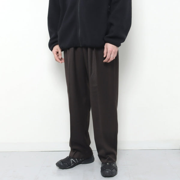 Two-tuck Wide Tapered Pants(ガバード)