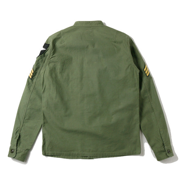 JL UTILITY SHIRTS BAND COLLAR