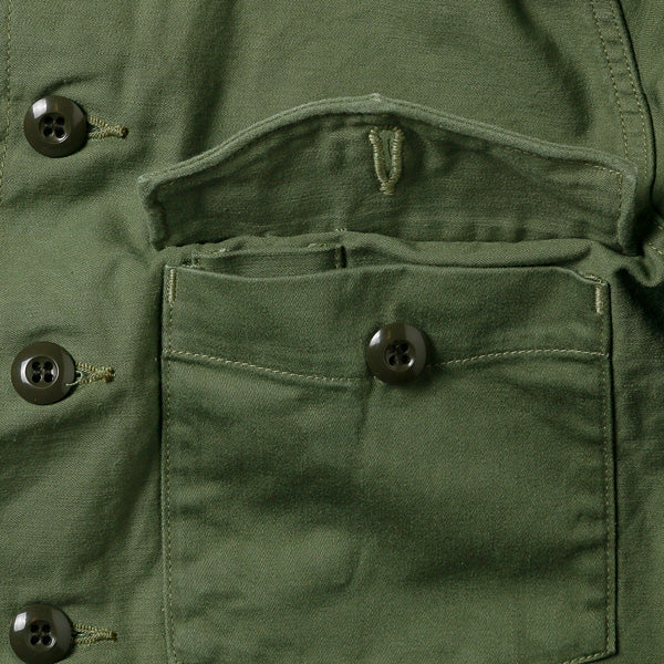 JL UTILITY SHIRTS BAND COLLAR