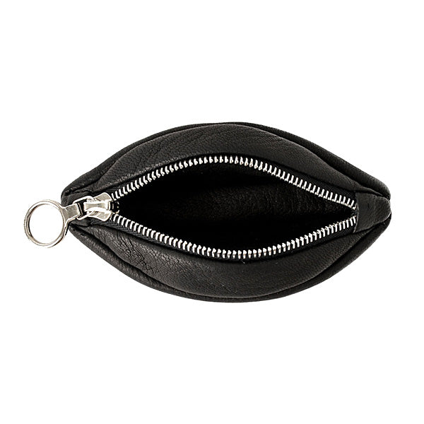 DA30 / DEER LEATHER COIN CASE