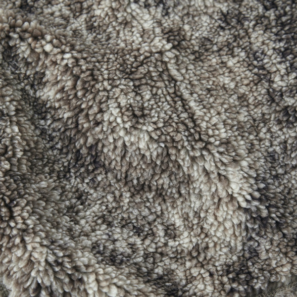 ARABESQUE PILE VEST
