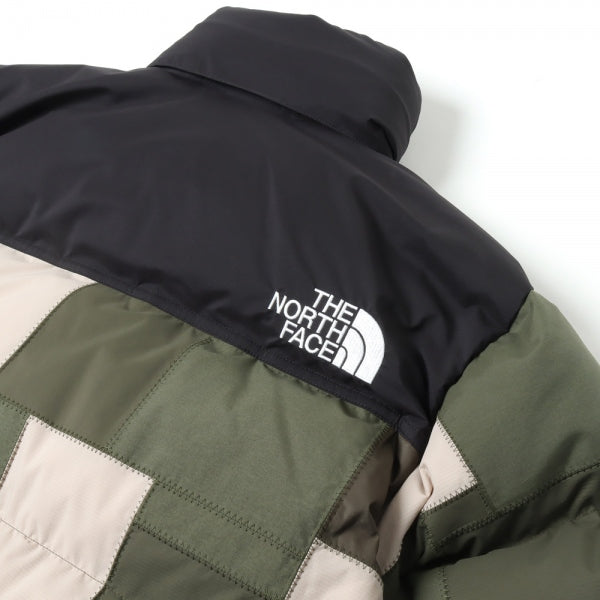 ナイロンリップストップ×エステルリップストップ×ナイロンタッサ-NORTHFACEWネームJ914