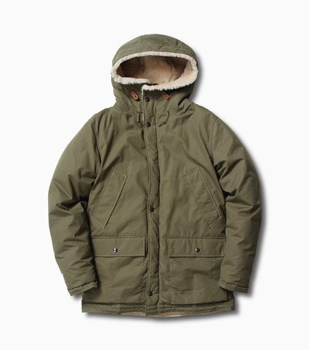 MIL DOWN COAT