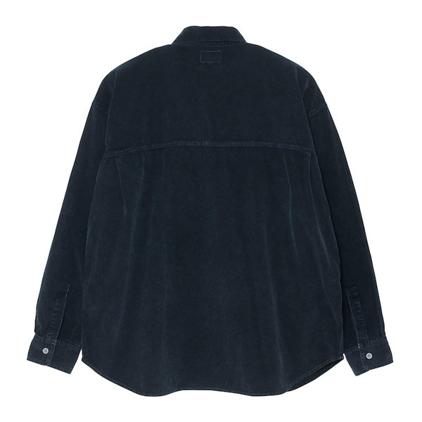 CORD DESIGN BIG SHIRT