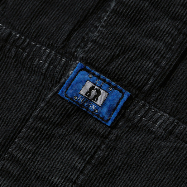 CORD DESIGN BIG SHIRT