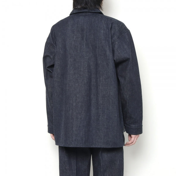 CAMP COLLAR MOULDER JACKET