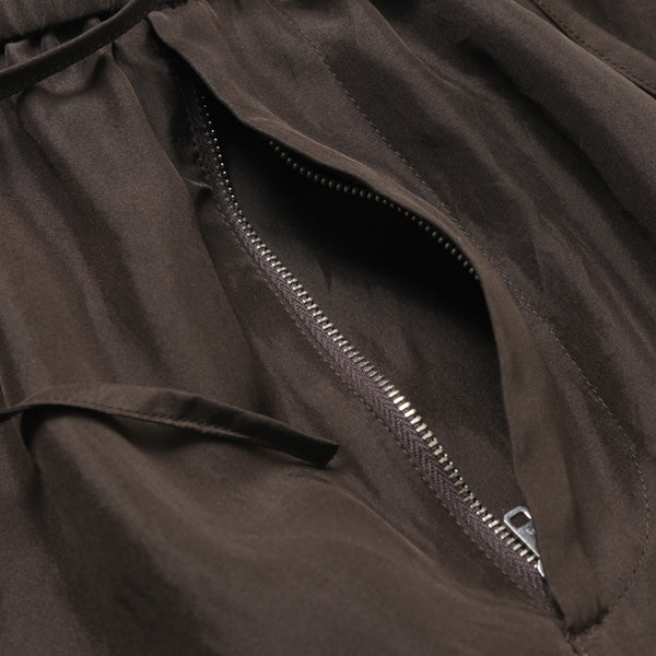 LIGHT SILK SHORTS