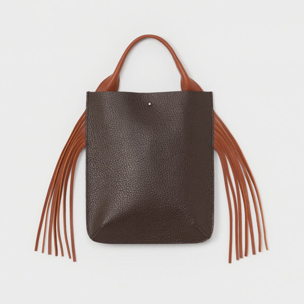 fringe mini bag