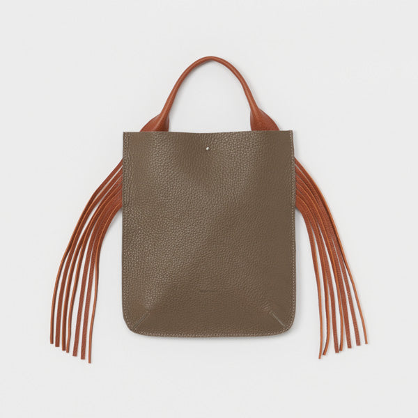 fringe mini bag