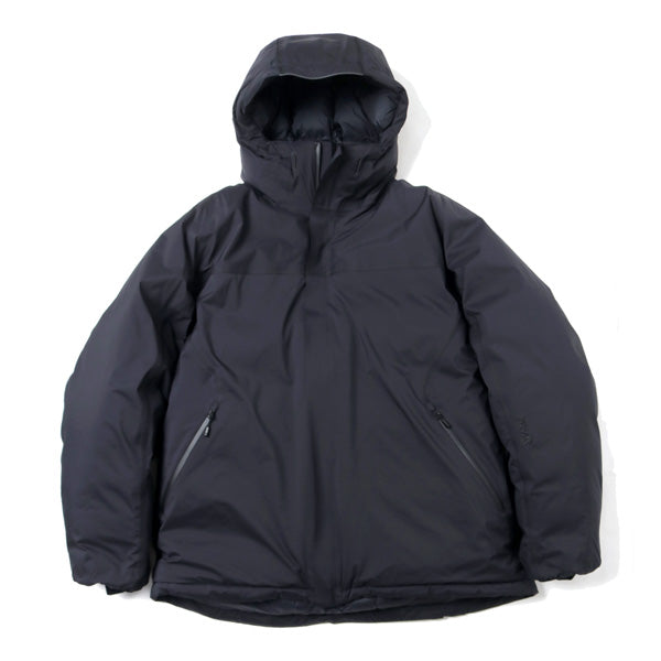 City Dwellers Hooded Down Jacket