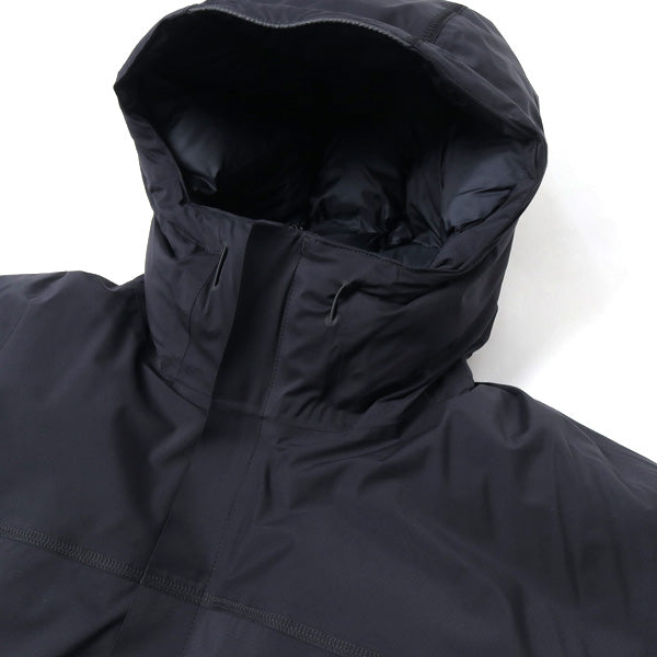 City Dwellers Hooded Down Jacket