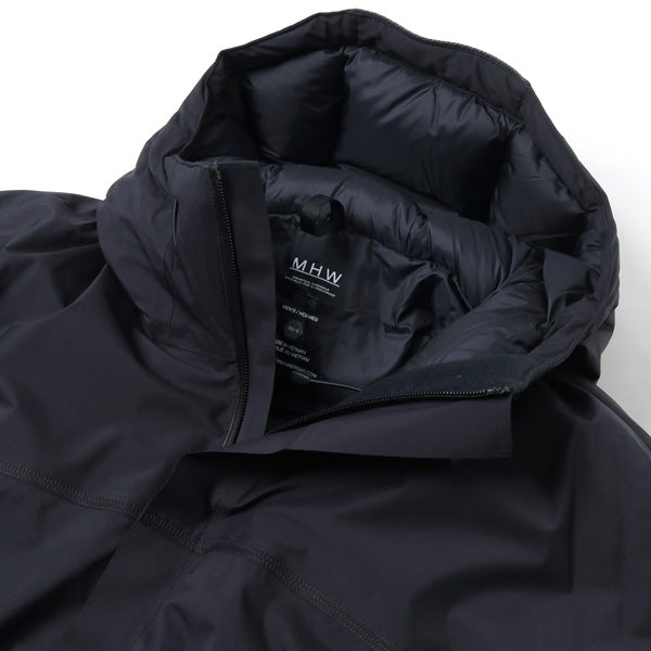 City Dwellers Hooded Down Jacket