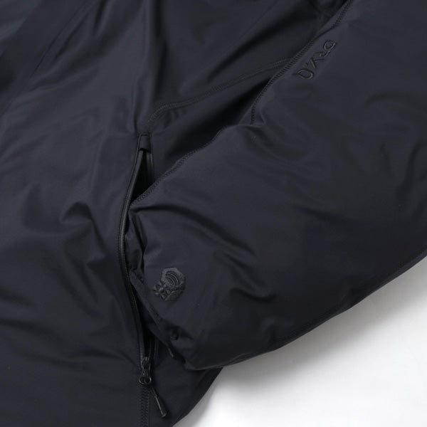 City Dwellers Hooded Down Jacket